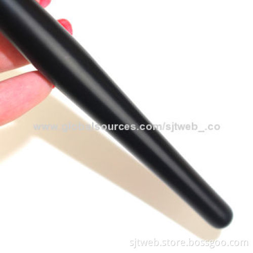 Beauty Brush Set with Log Handle, Sized 21*5.5cm